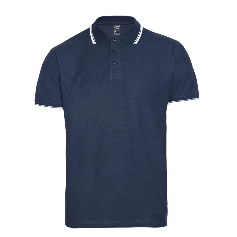 Sols "Practice" Contrast Polo