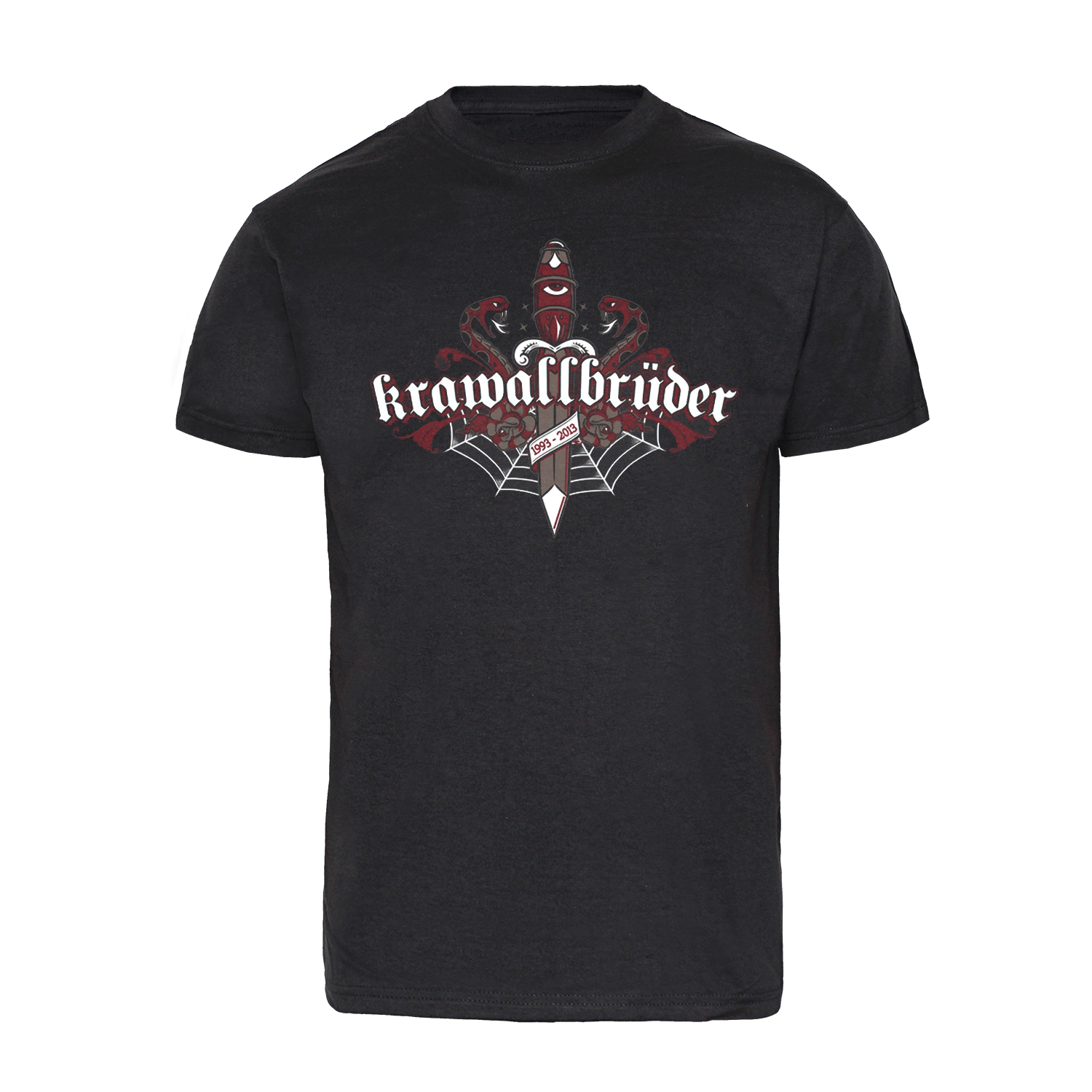 Krawallbrüder "Oldschool" T-Shirt