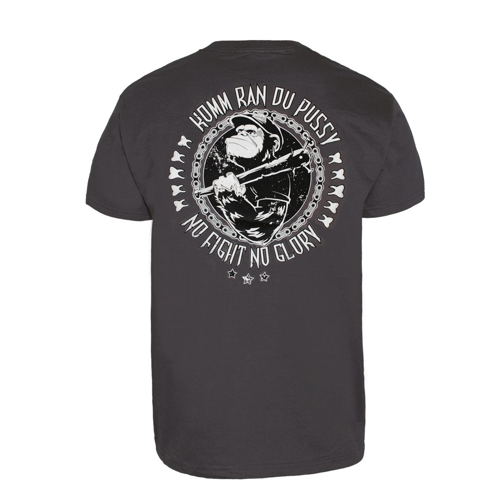 Spass kostet "Komm ran du Pussy" T-Shirt