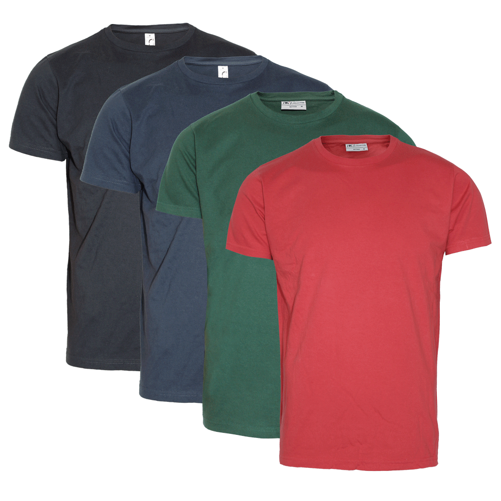 Sols Mythic Vintage T-Shirt