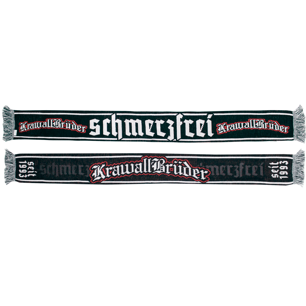 KrawallBrüder "schmerzfrei" Schal