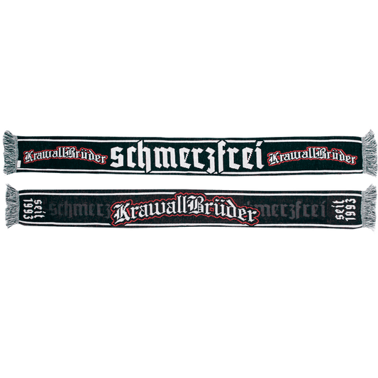 KrawallBrüder "schmerzfrei" Schal