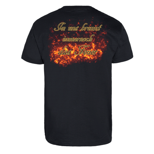 Thekenprominenz "Was bleibt" T-Shirt