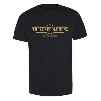 Thekenprominenz "Was bleibt" T-Shirt