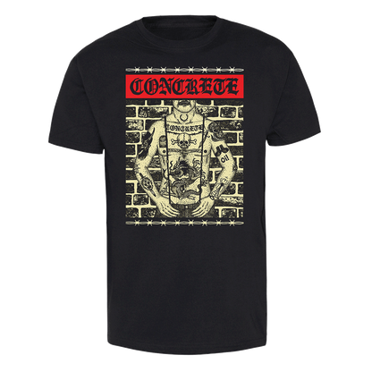 Concrete "Subculture Street Trooper" T-Shirt (black)