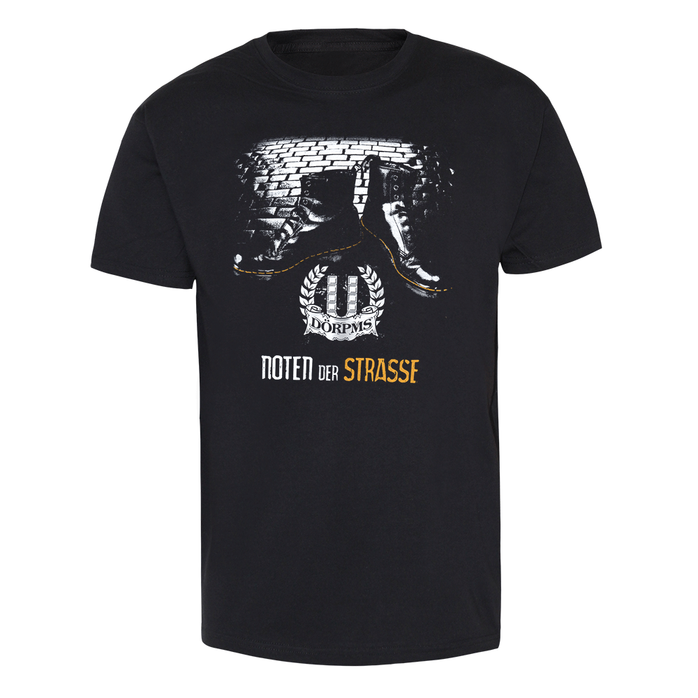 Dörpms "Noten der Straßen" T-Shirt