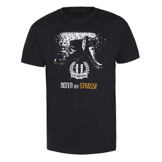 Dörpms "Noten der Straßen" T-Shirt