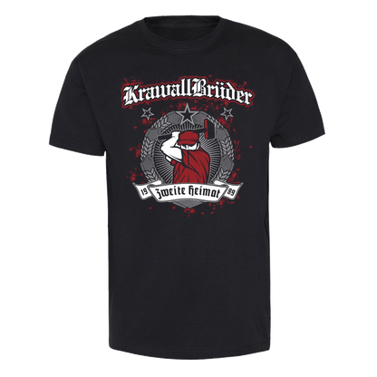 KrawallBrüder "Zweite Heimat" T-Shirt