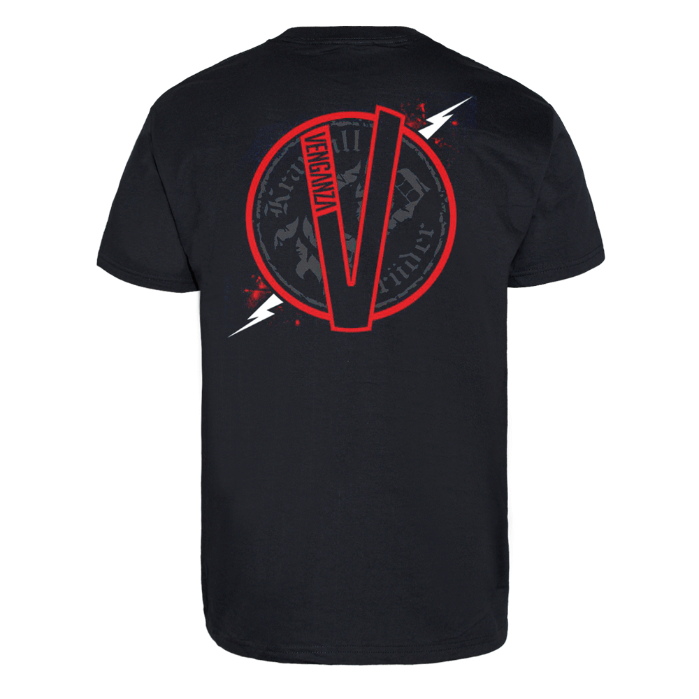 KrawallBrüder "Venganza - Blitz" T-Shirt