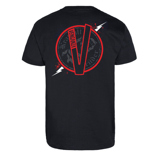 KrawallBrüder "Venganza - Blitz" T-Shirt