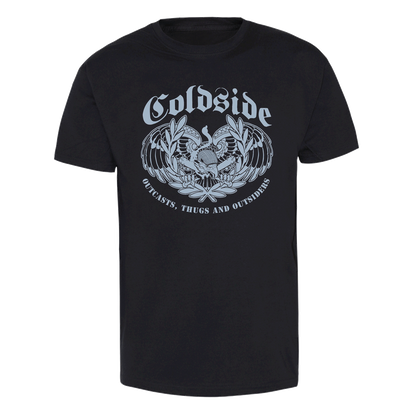 Coldside "Outcast, Thugs and Outsiders" T-Shirt