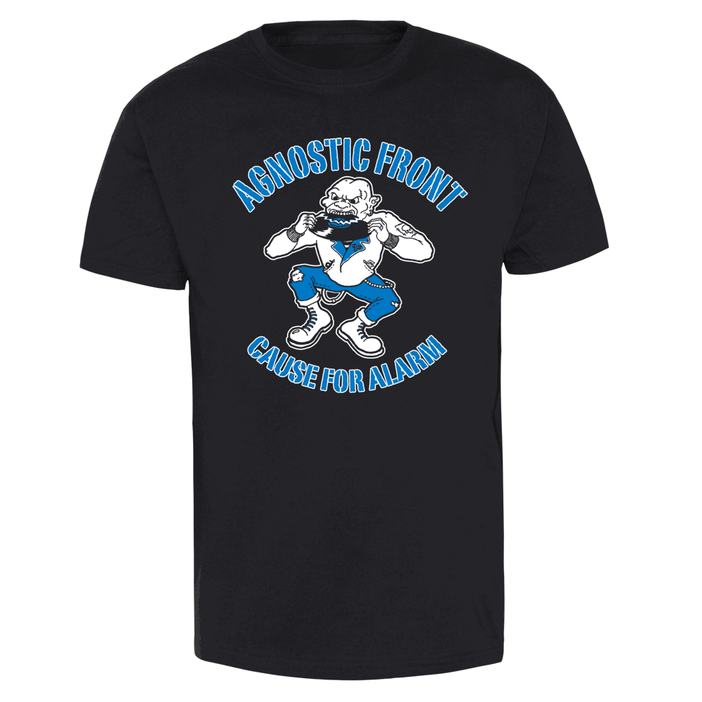 Agnostic Front "Cause for Alarm" T-Shirt
