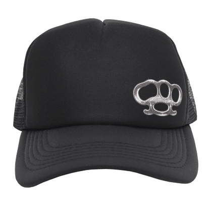 TOXICO "Schlagring" Mesh Cap (black/black)