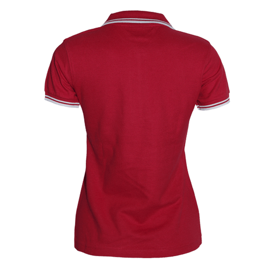 Promodoro Contrast Girly Polo