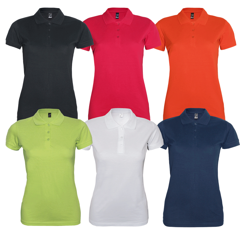 Sols "Perfect" Girly Polo