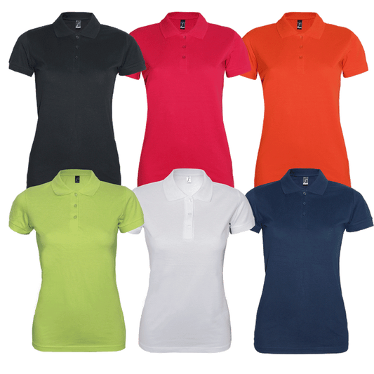 Sols "Perfect" Girly Polo