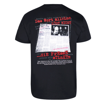 KrawallBrüder "Das Wort alleine" T-Shirt