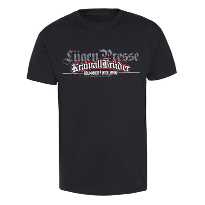 KrawallBrüder "Das Wort alleine" T-Shirt
