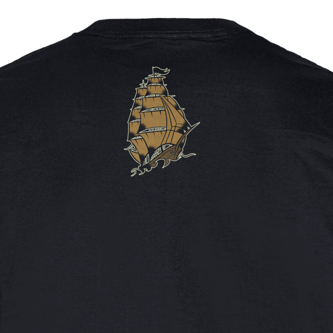 3 Kings, The "Outcasts" T-Shirt