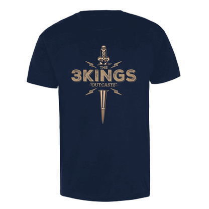 3 Kings, The "Outcasts" T-Shirt
