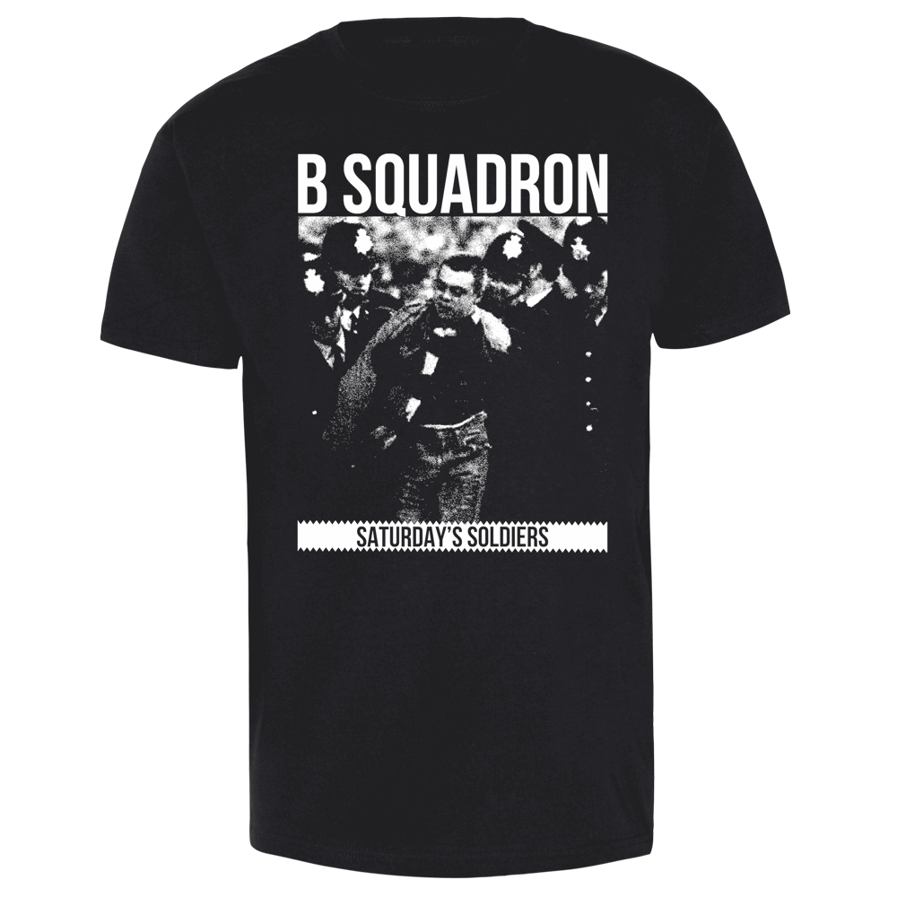 B Squadron "Saturday's Soldiers" T-Shirt