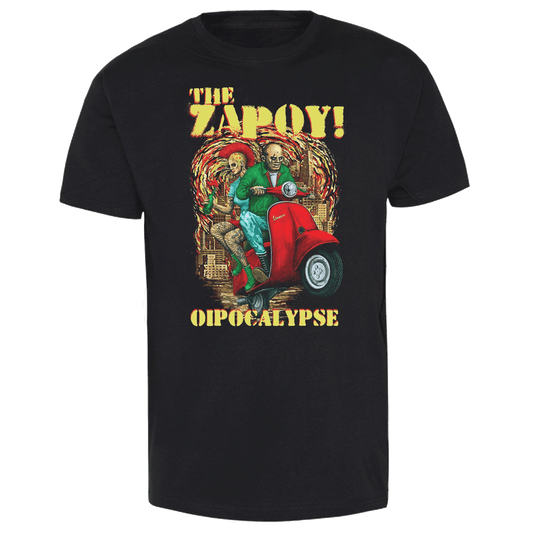Zapoy! The "Oipocalypse" T-Shirt
