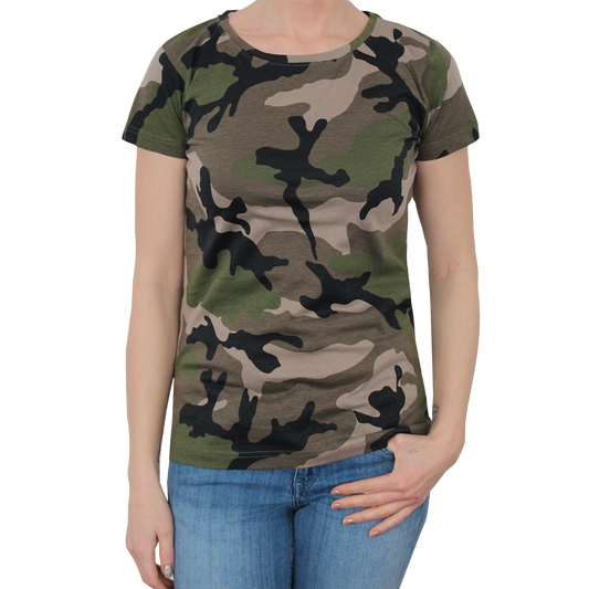 Woodland Girly Shirt