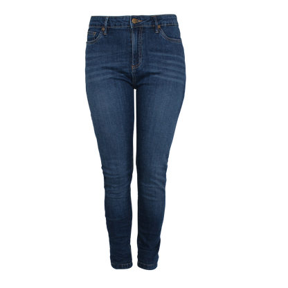 Ladies "Lara" Skinny Jeans (dark blue)
