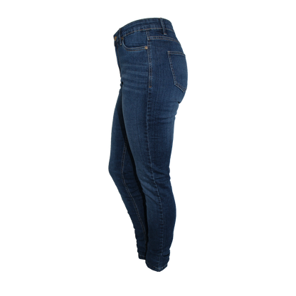 Ladies "Lara" Skinny Jeans (dark blue)