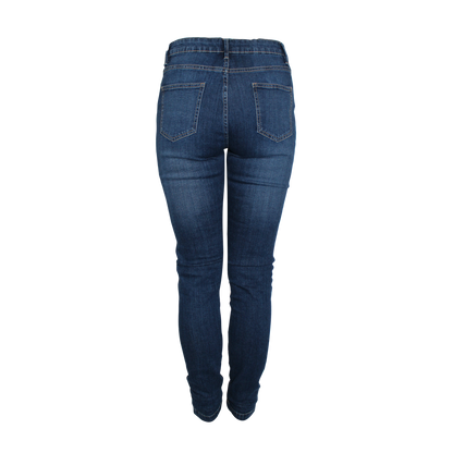 Ladies "Lara" Skinny Jeans (dark blue)