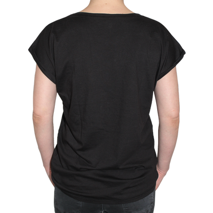 Girl Loose Fit Shirt (schwarz)