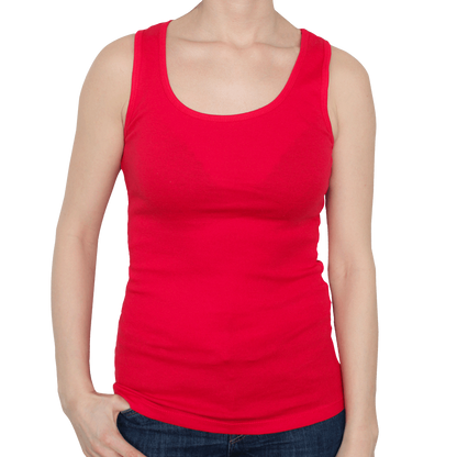 Bella Woman Tank Top (rot)