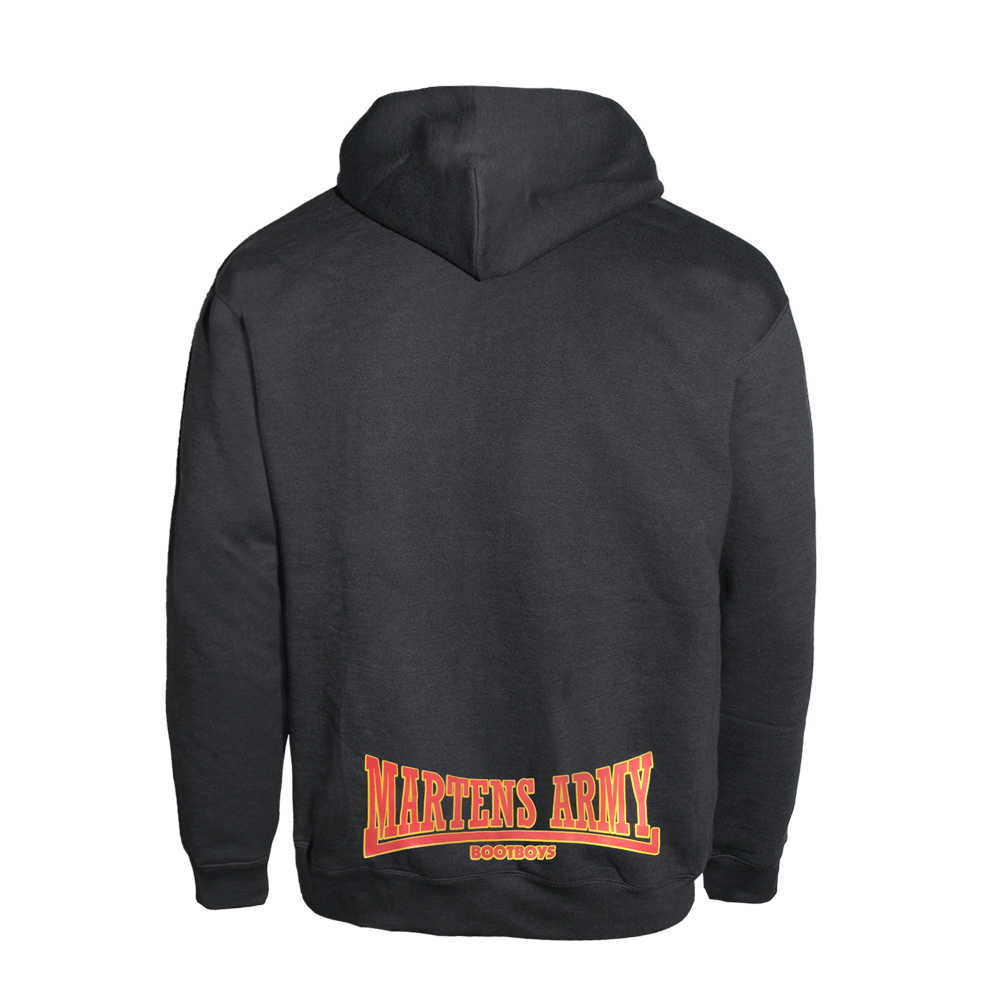 Martens Army "Bootboys" Kapuzenjacke / Zip Hooded