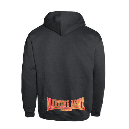 Martens Army "Bootboys" Kapuzenjacke / Zip Hooded