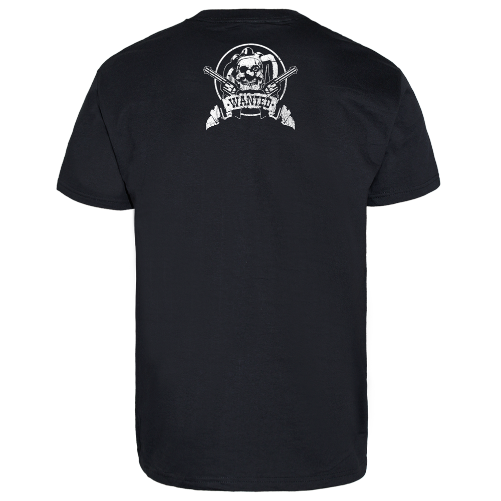 Oi! Girly Contrast Polo (weiß/navy)