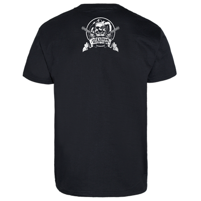 Oi! Girly Contrast Polo (weiß/navy)