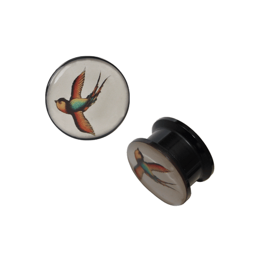 Schwalbe Plug Acryl (links)