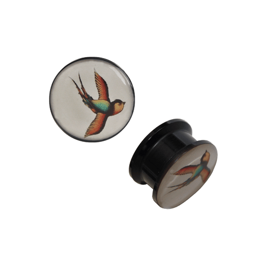 Schwalbe Plug Acryl (rechts)