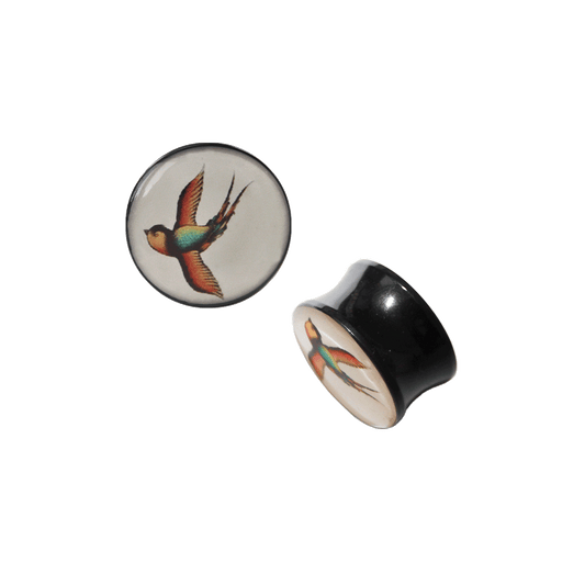 Schwalbe Plug Acryl (links)