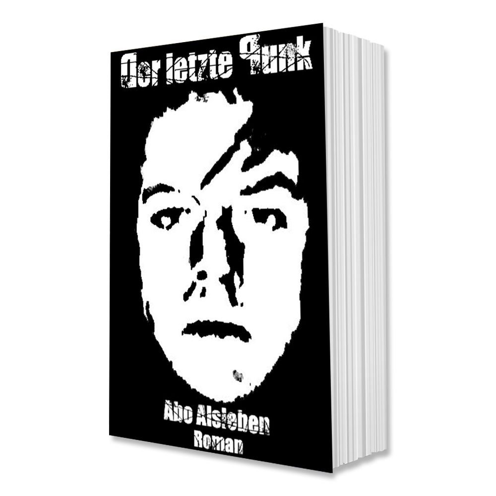 Der letzte Punk (Abo Alsleben) Buch
