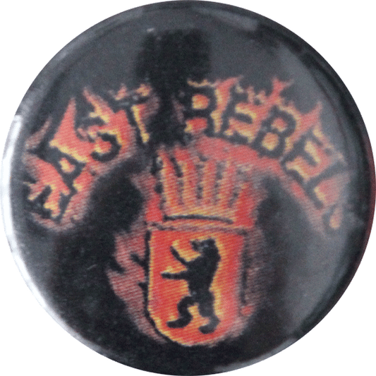 East Rebell - Button (2,5 cm) 132