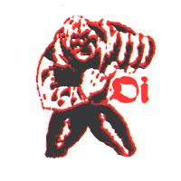 Oi! Boxer - Button (2,5 cm) 434