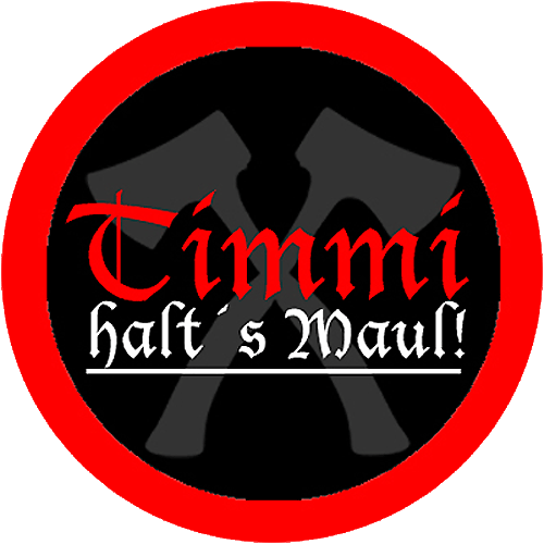 Kärbholz (11) "Timmy" Button (2,5 cm) 693