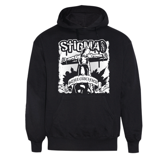 Stigma "Still Crucified" Hoody (black)