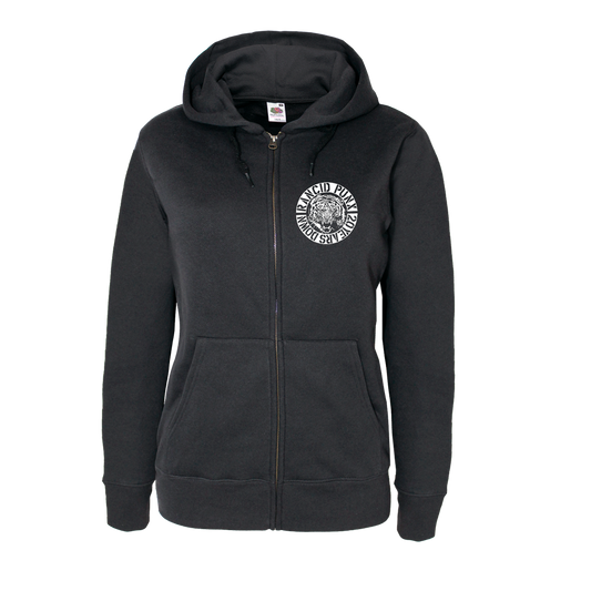 Rancid "Tiger" Girly Zip Hoody