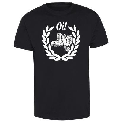 Boots Oi! T-Shirt