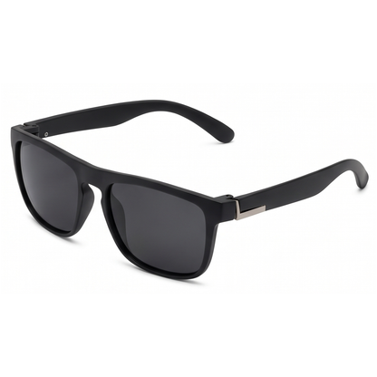 Classic Retro Sonnenbrille (black)