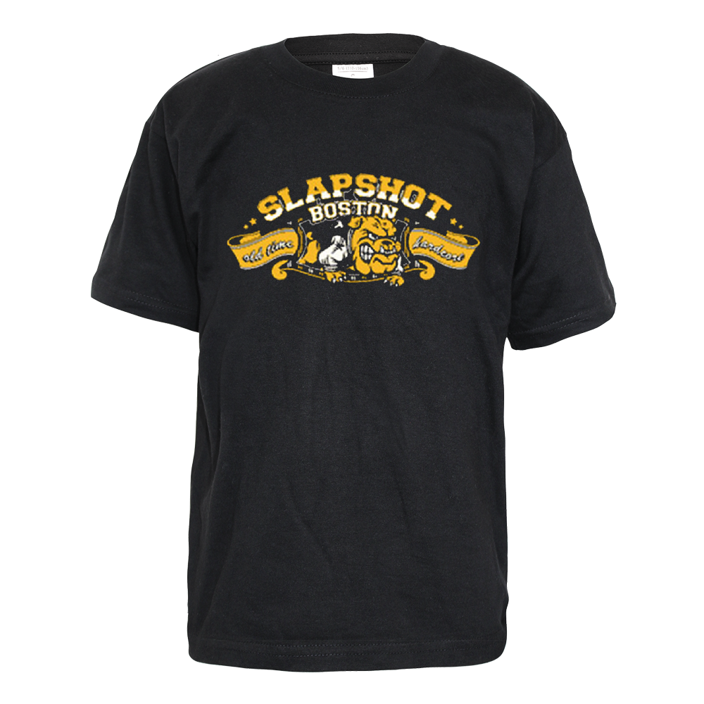 Slapshot "Bulldog" Kids T-Shirt