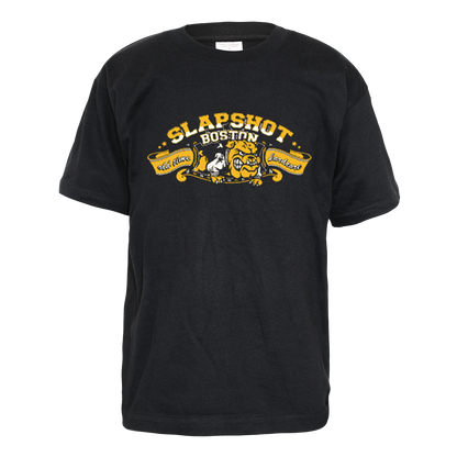Slapshot "Bulldog" Kids T-Shirt