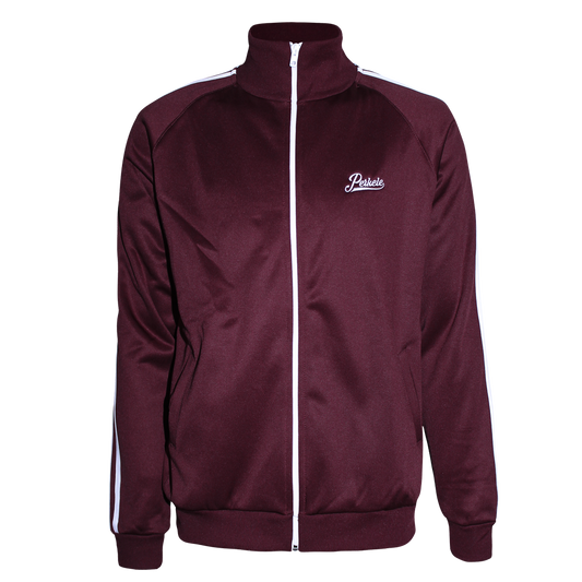 Perkele "EST.1993" Trainingsjacke (burgundy) (Modell 2024) - Spirit of the Streets
